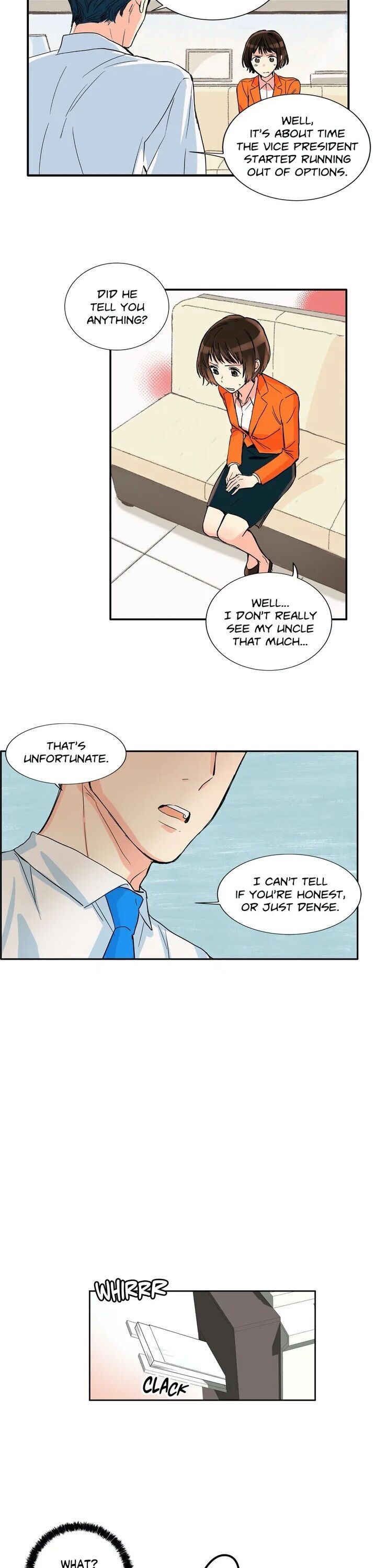 Fire Me If You Can Chapter 1 image 10