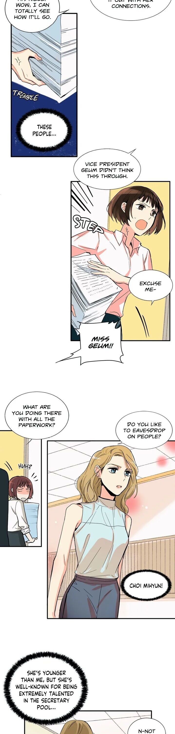 Fire Me If You Can Chapter 1 image 13