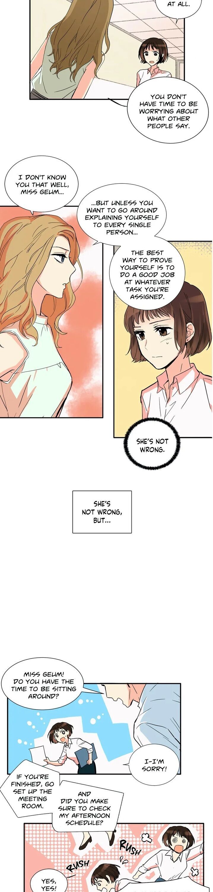 Fire Me If You Can Chapter 1 image 14