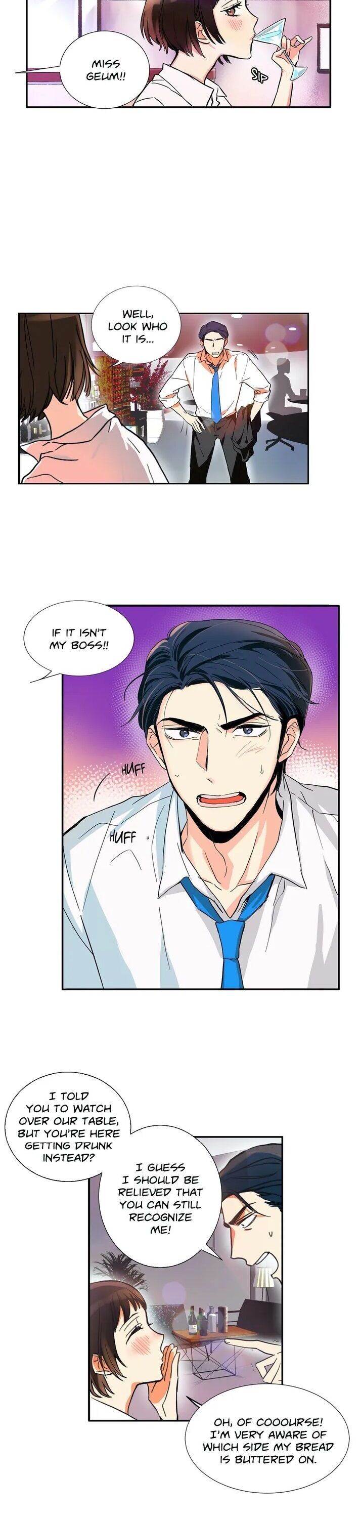 Fire Me If You Can Chapter 1 image 1