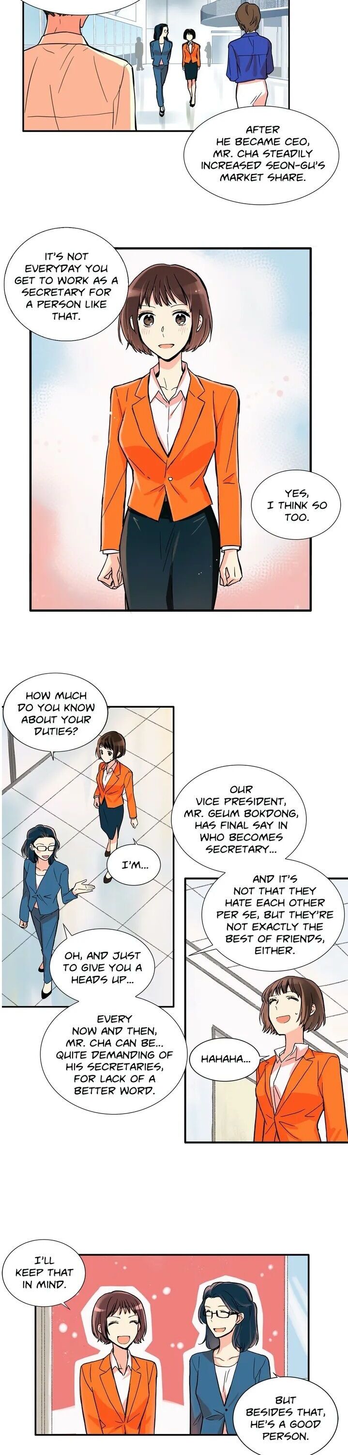 Fire Me If You Can Chapter 1 image 5
