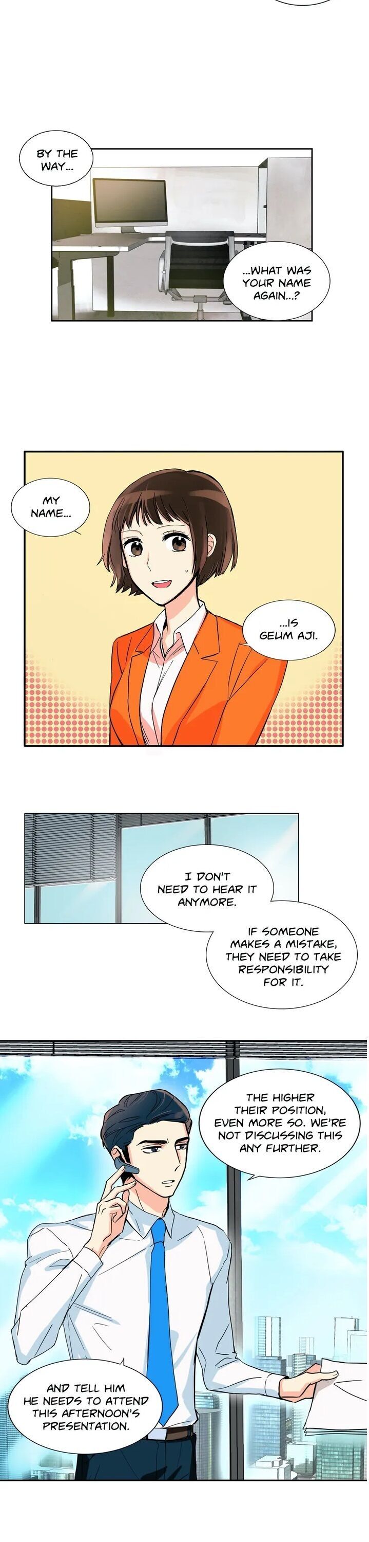 Fire Me If You Can Chapter 1 image 6
