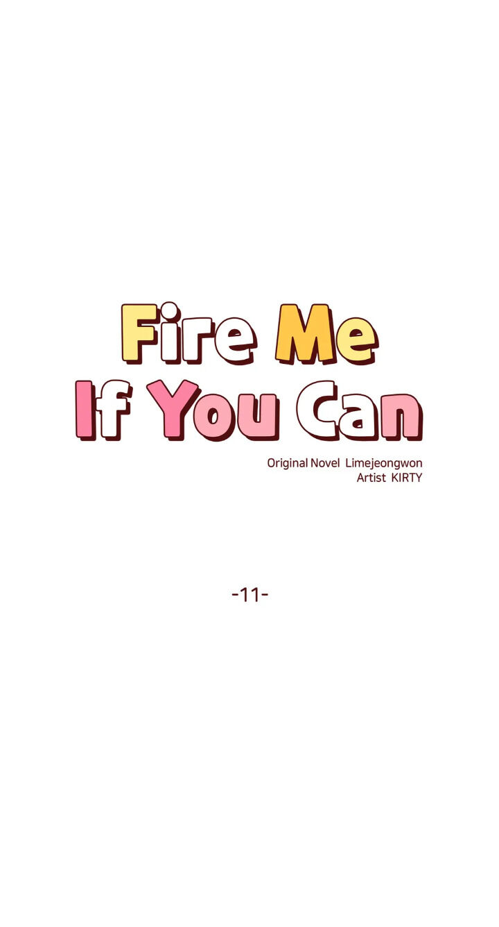 Fire Me If You Can Chapter 11 image 0