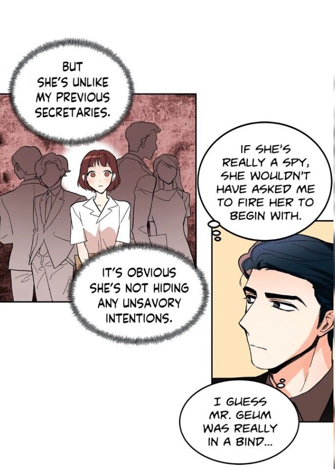 Fire Me If You Can Chapter 11 image 9