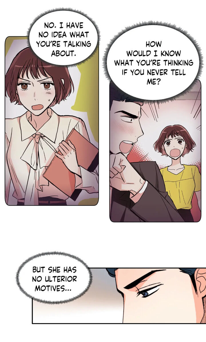 Fire Me If You Can Chapter 11 image 12