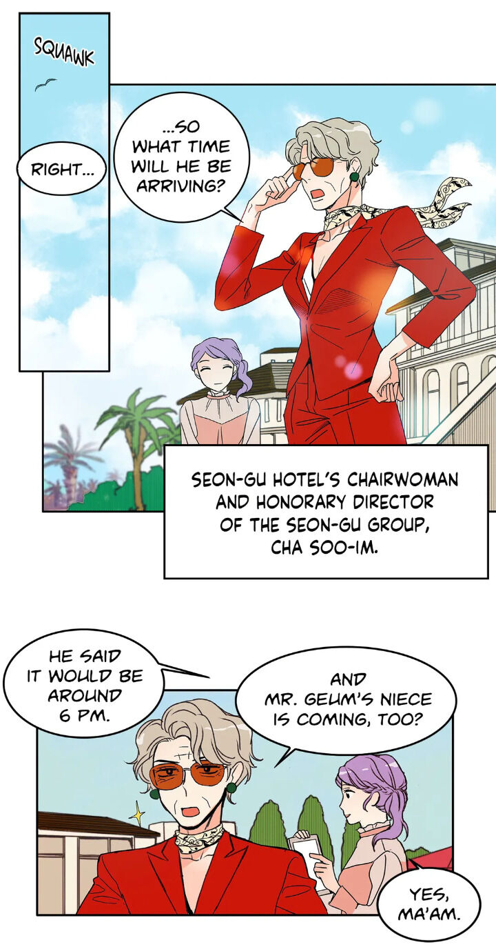 Fire Me If You Can Chapter 11 image 18