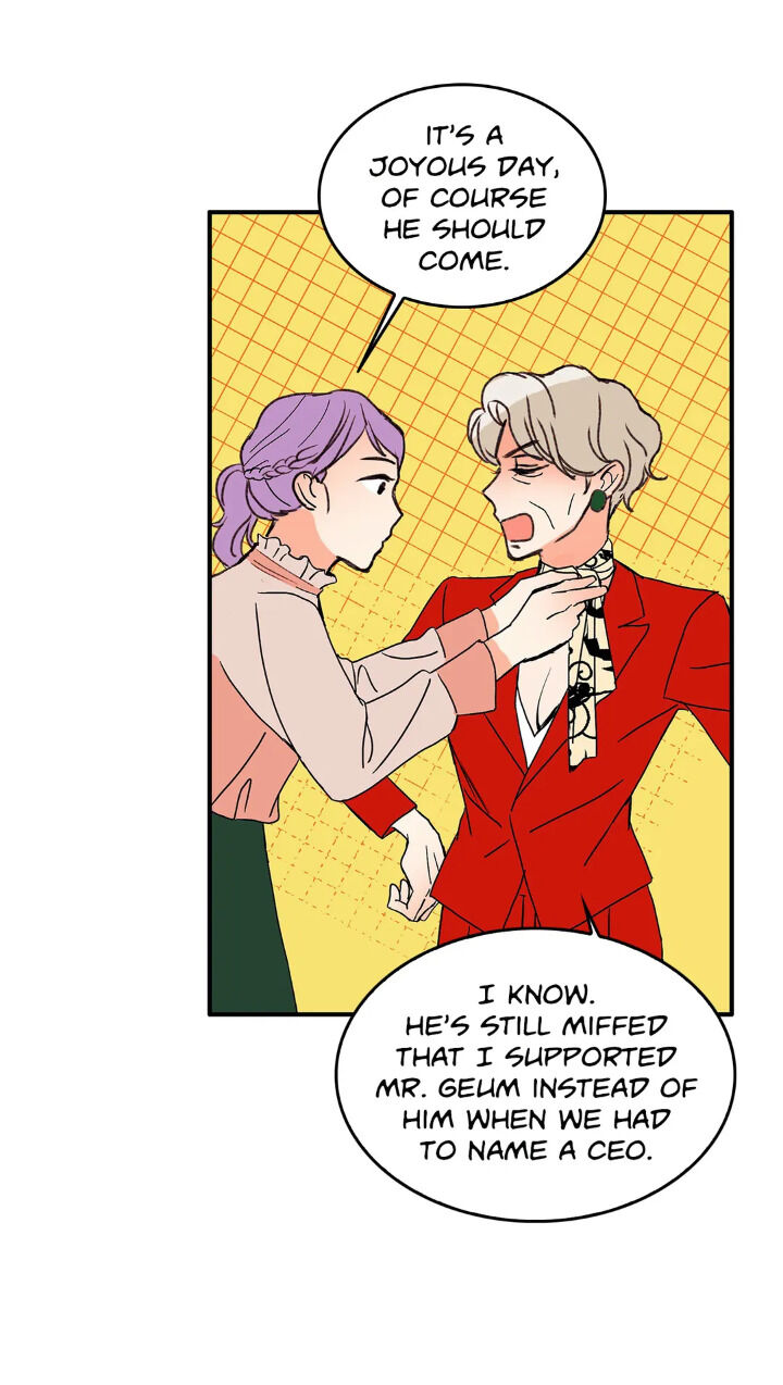 Fire Me If You Can Chapter 11 image 20