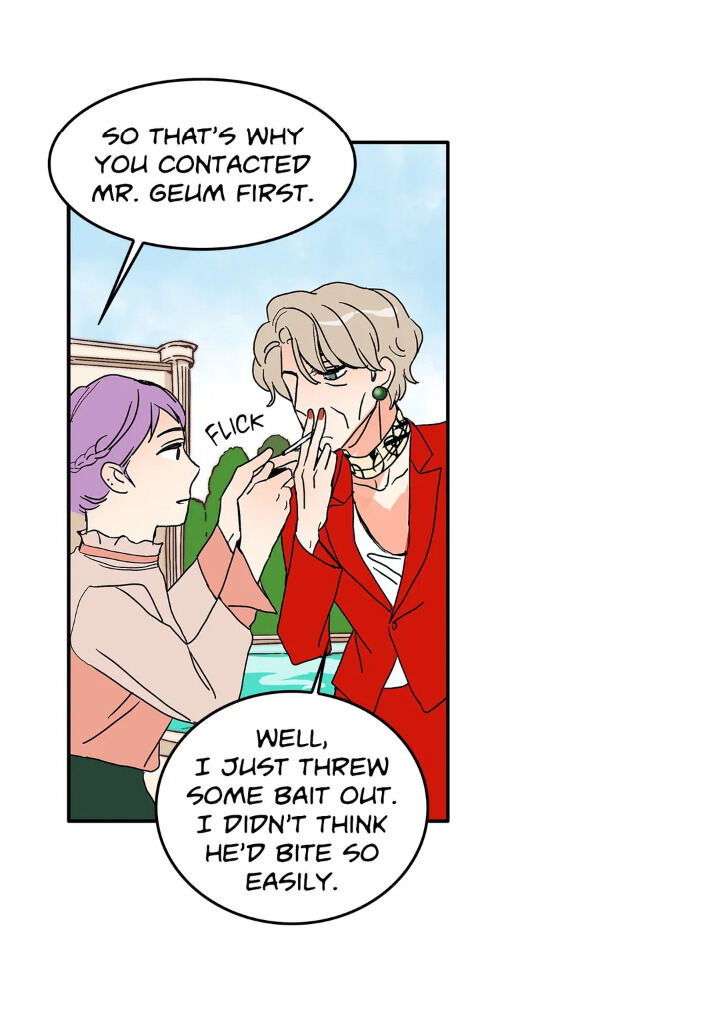 Fire Me If You Can Chapter 11 image 23