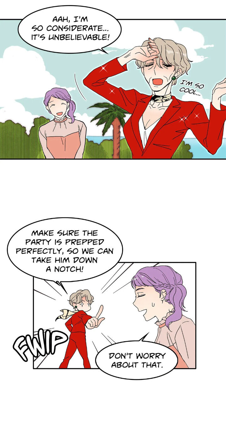 Fire Me If You Can Chapter 11 image 25
