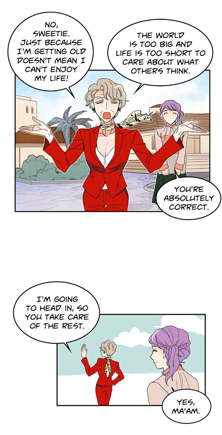Fire Me If You Can Chapter 11 image 28