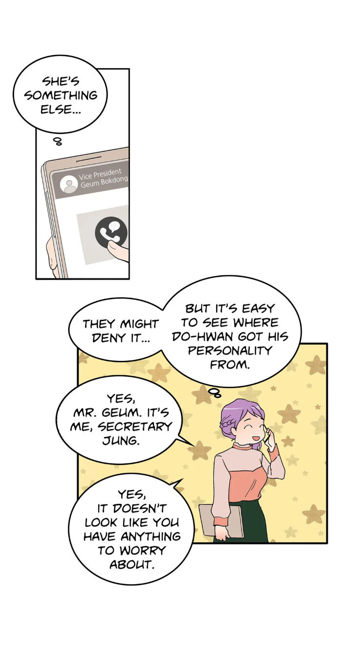 Fire Me If You Can Chapter 11 image 29