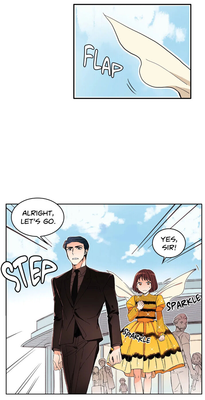 Fire Me If You Can Chapter 11 image 31