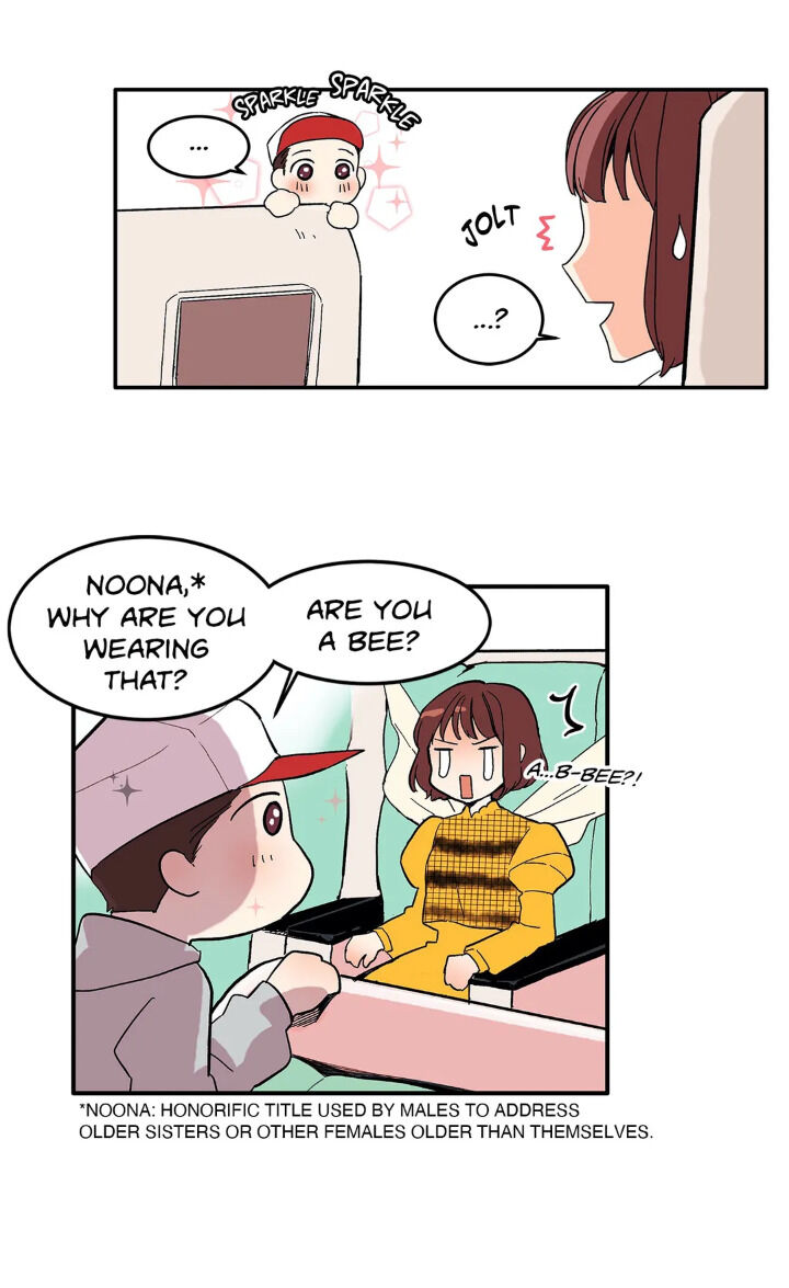 Fire Me If You Can Chapter 11 image 3