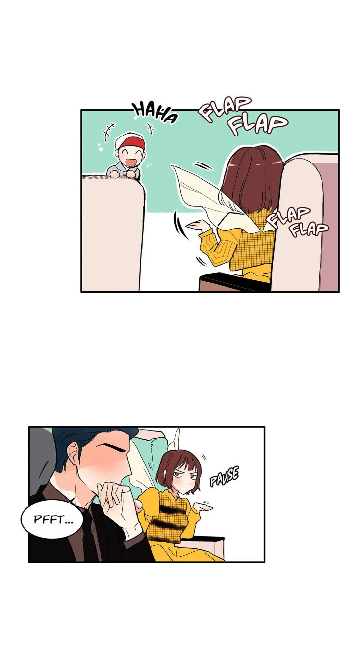 Fire Me If You Can Chapter 11 image 4