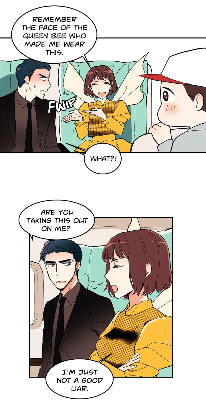 Fire Me If You Can Chapter 11 image 6
