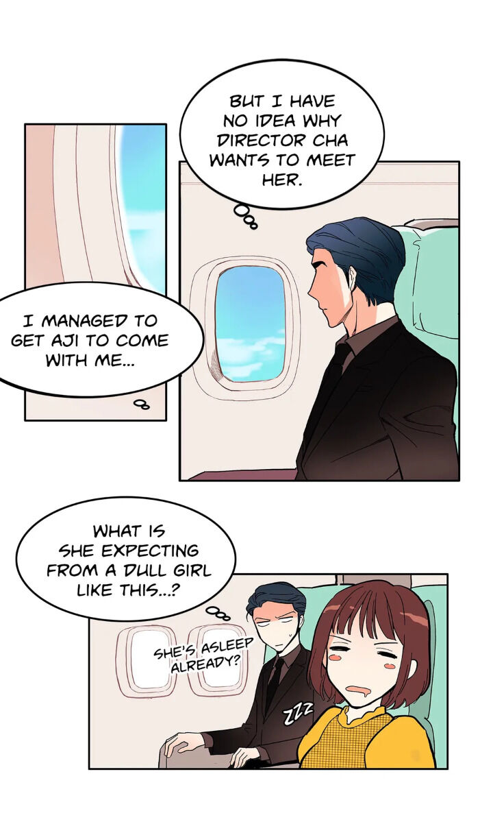 Fire Me If You Can Chapter 11 image 8