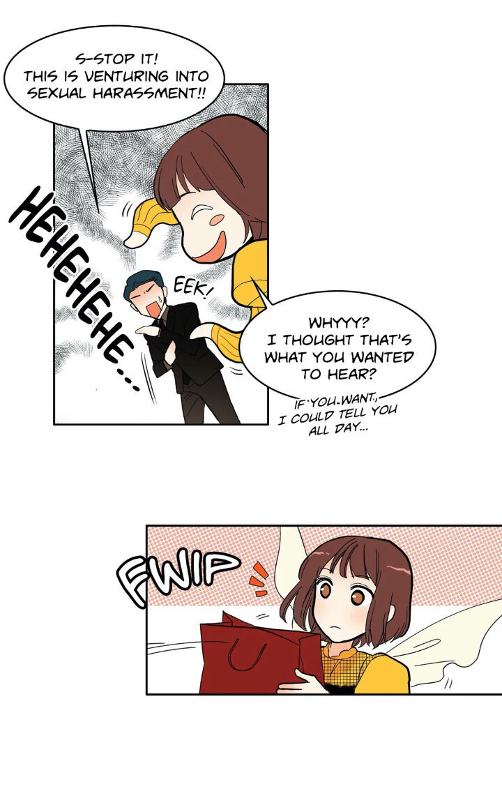 Fire Me If You Can Chapter 12 image 9