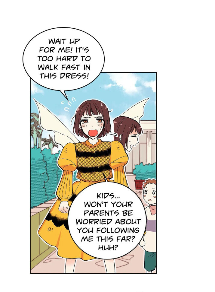 Fire Me If You Can Chapter 12 image 1
