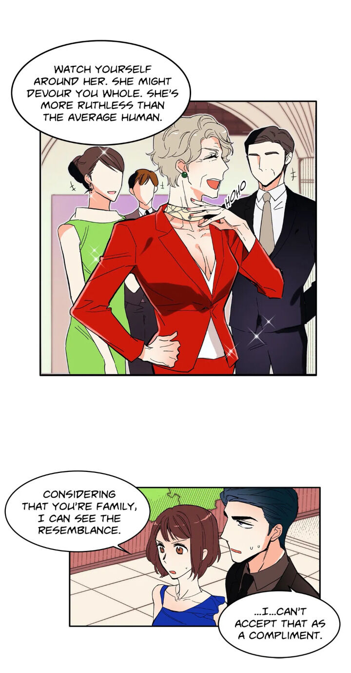Fire Me If You Can Chapter 12 image 21