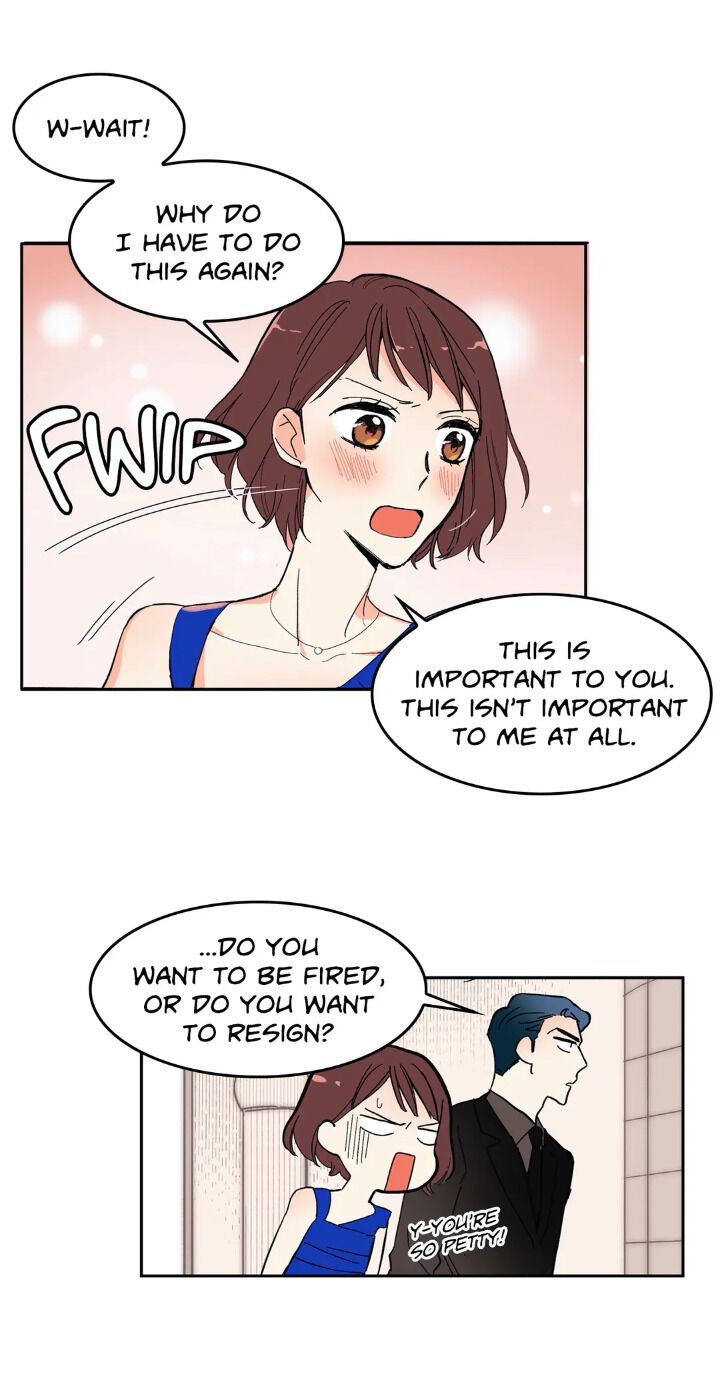 Fire Me If You Can Chapter 12 image 24