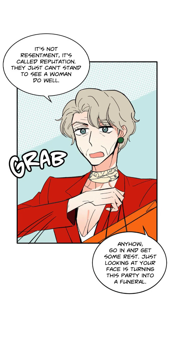 Fire Me If You Can Chapter 12 image 31