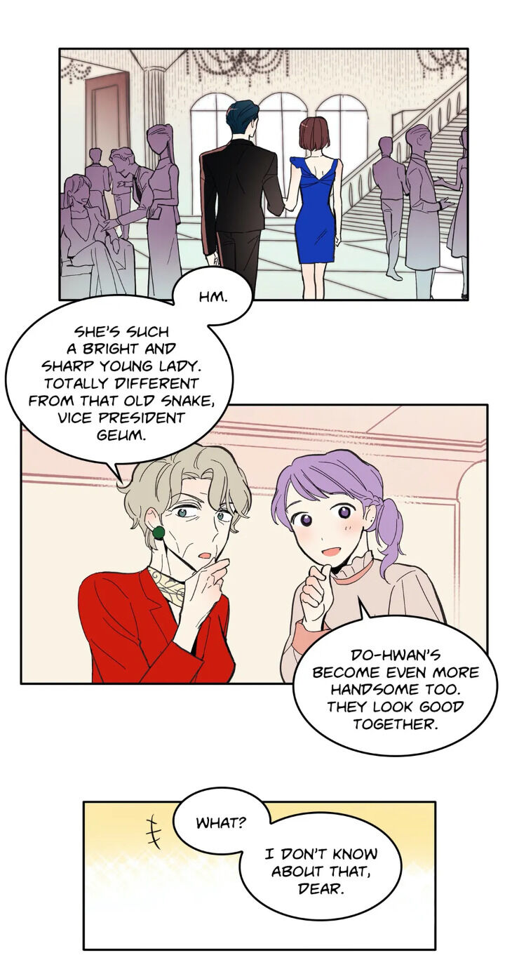 Fire Me If You Can Chapter 12 image 33