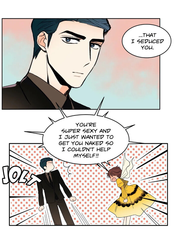 Fire Me If You Can Chapter 12 image 8