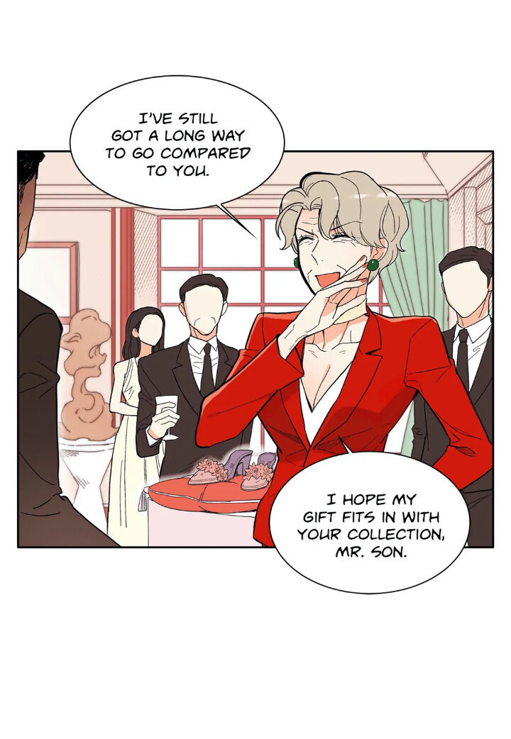 Fire Me If You Can Chapter 13 image 1