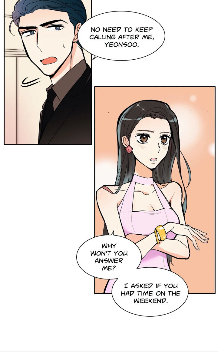 Fire Me If You Can Chapter 13 image 23