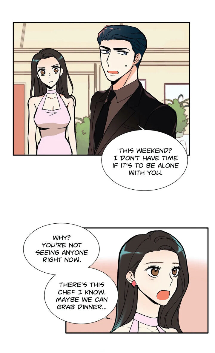 Fire Me If You Can Chapter 13 image 24
