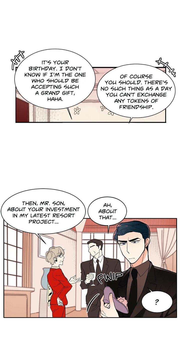 Fire Me If You Can Chapter 13 image 2