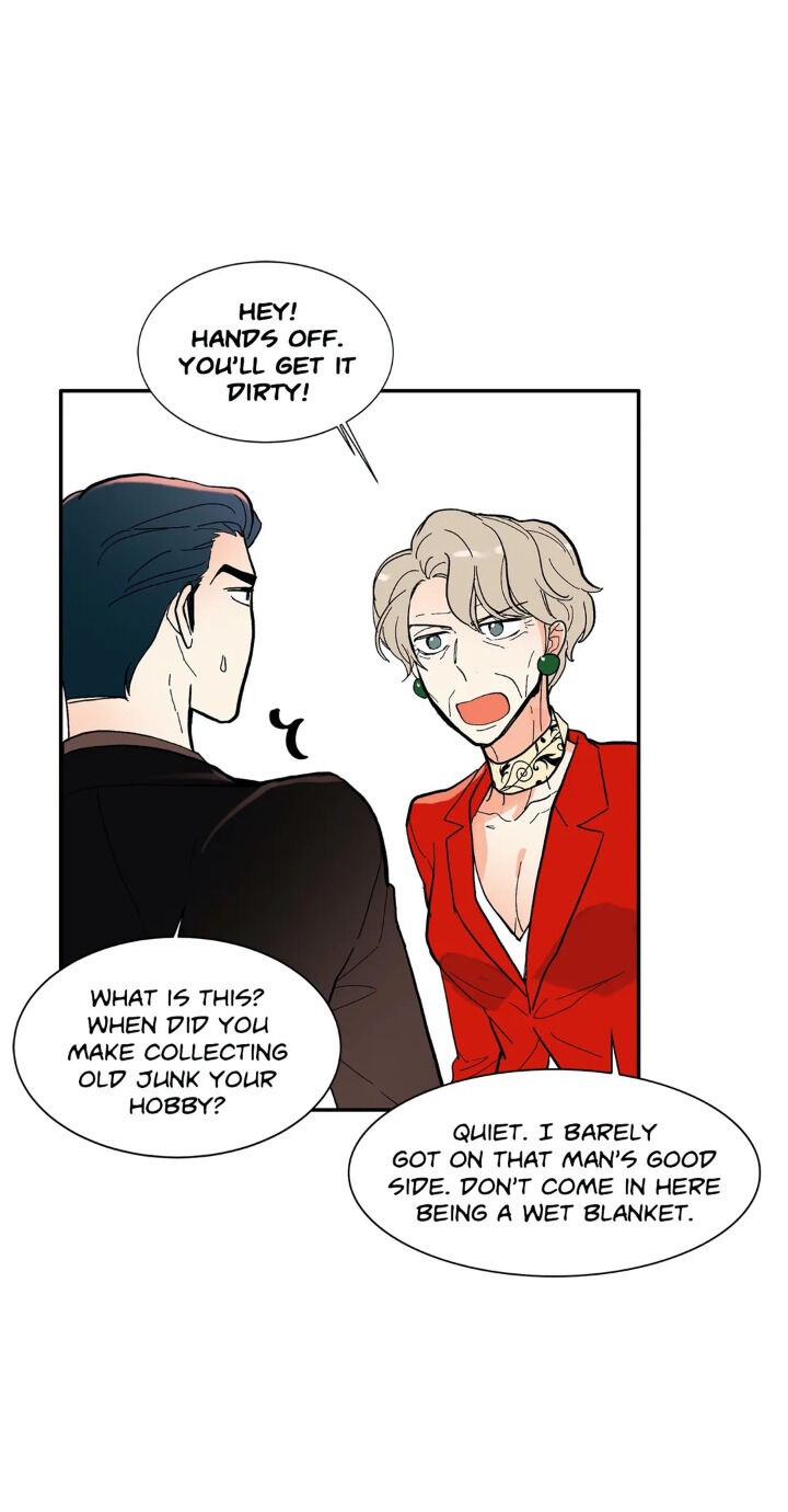 Fire Me If You Can Chapter 13 image 3