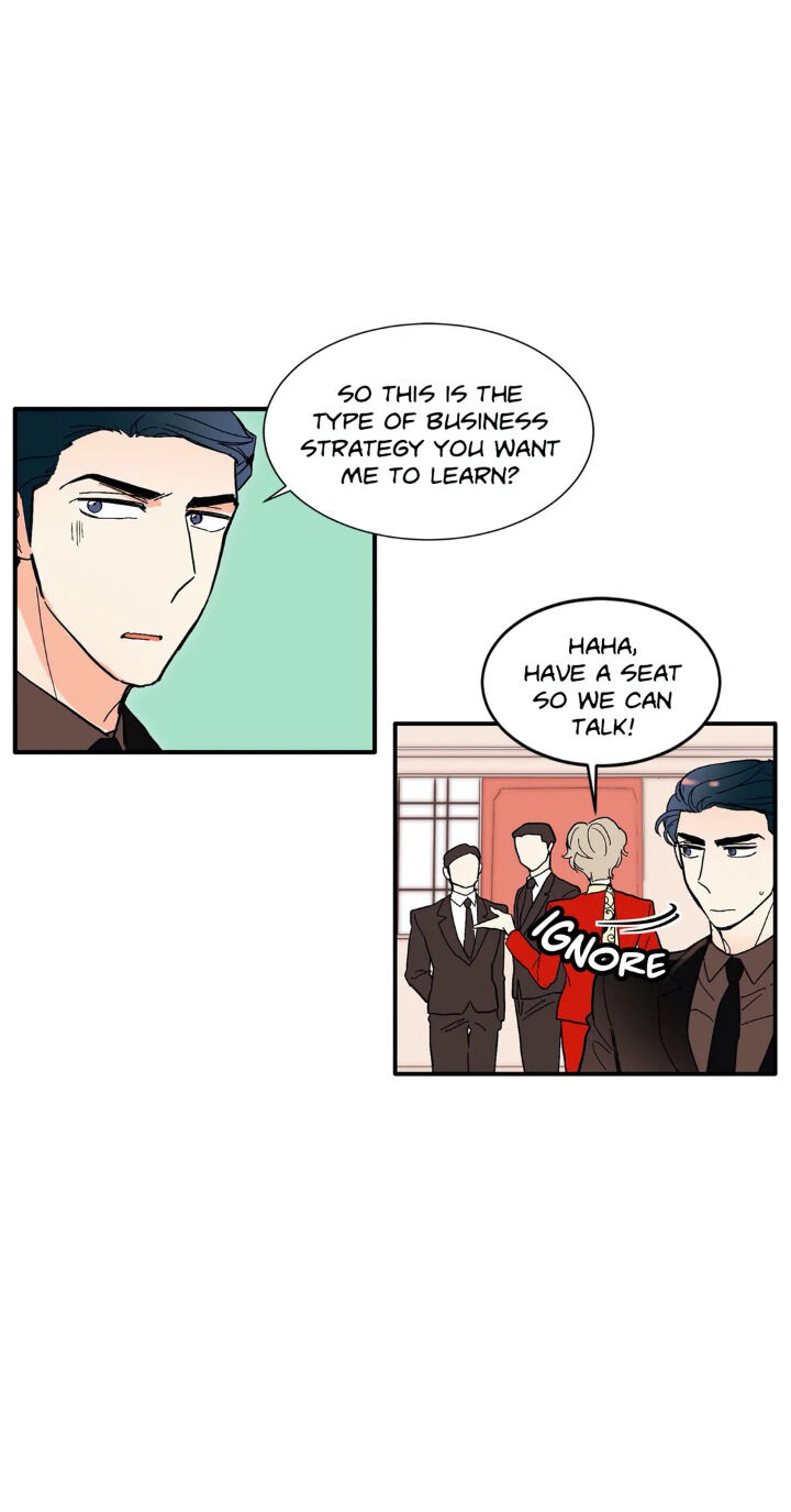 Fire Me If You Can Chapter 13 image 4