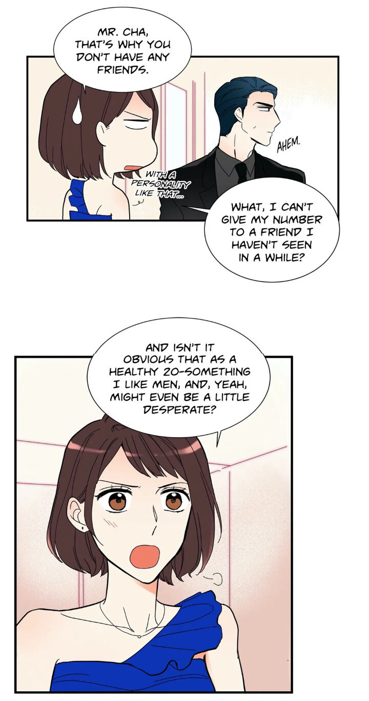 Fire Me If You Can Chapter 14 image 11