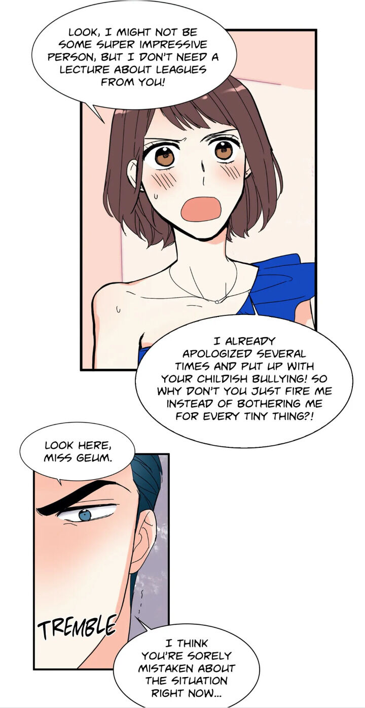 Fire Me If You Can Chapter 14 image 15