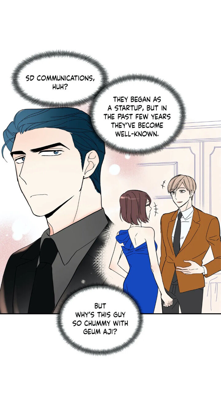 Fire Me If You Can Chapter 14 image 2