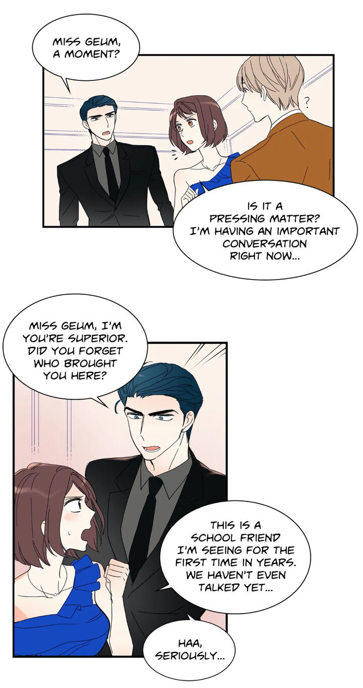 Fire Me If You Can Chapter 14 image 3