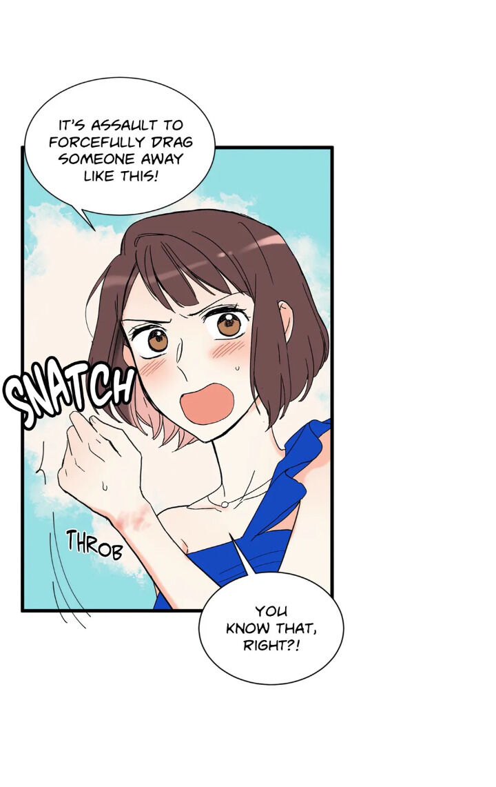 Fire Me If You Can Chapter 14 image 8
