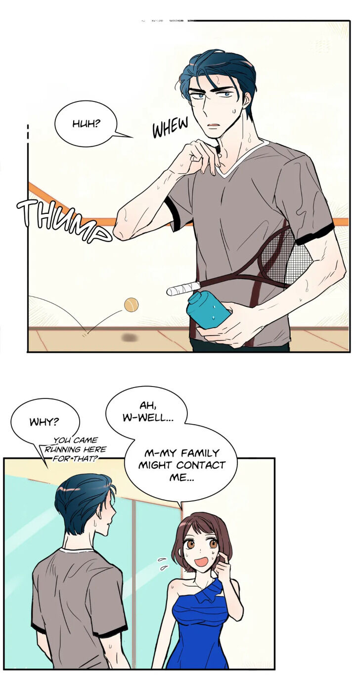 Fire Me If You Can Chapter 15 image 16