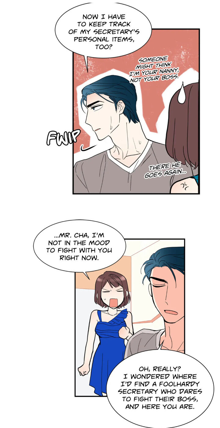 Fire Me If You Can Chapter 15 image 17