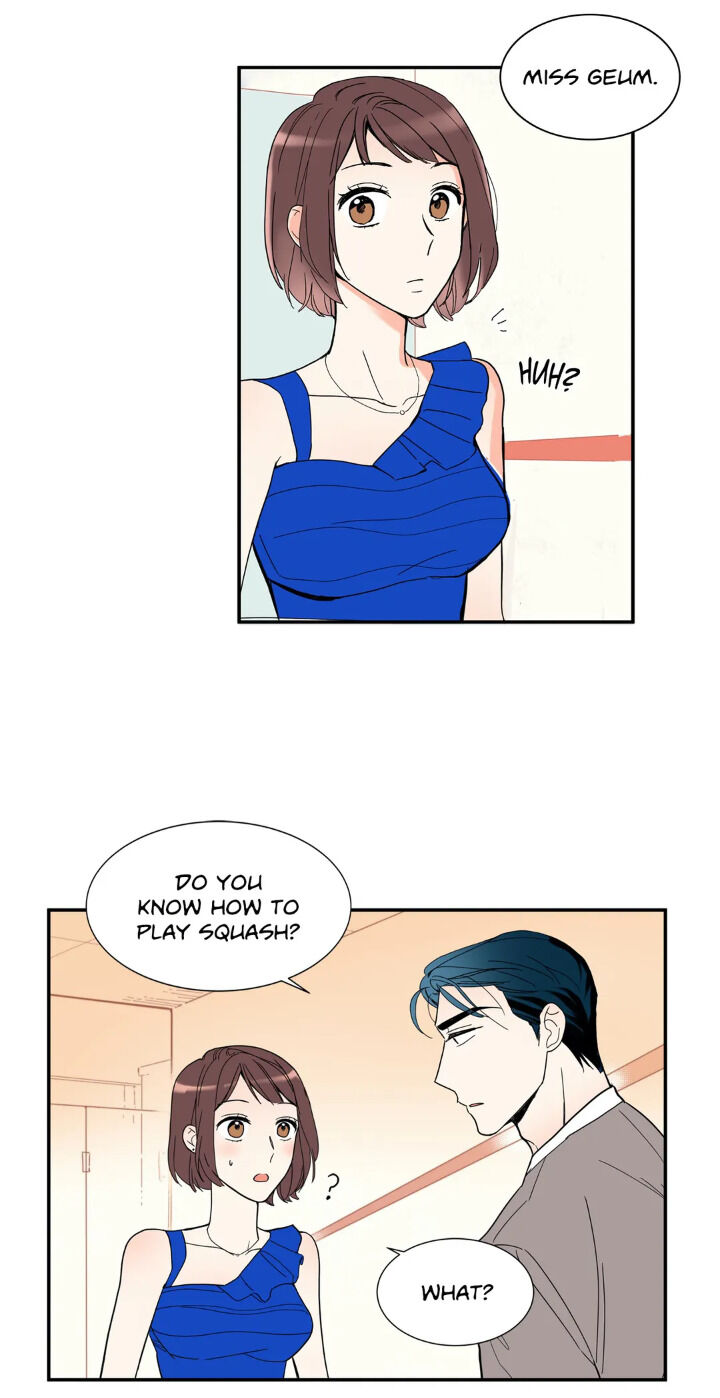 Fire Me If You Can Chapter 15 image 20