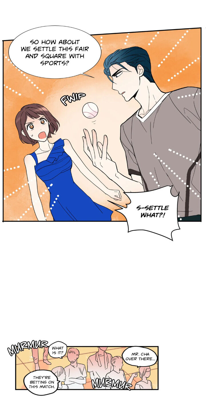 Fire Me If You Can Chapter 15 image 22