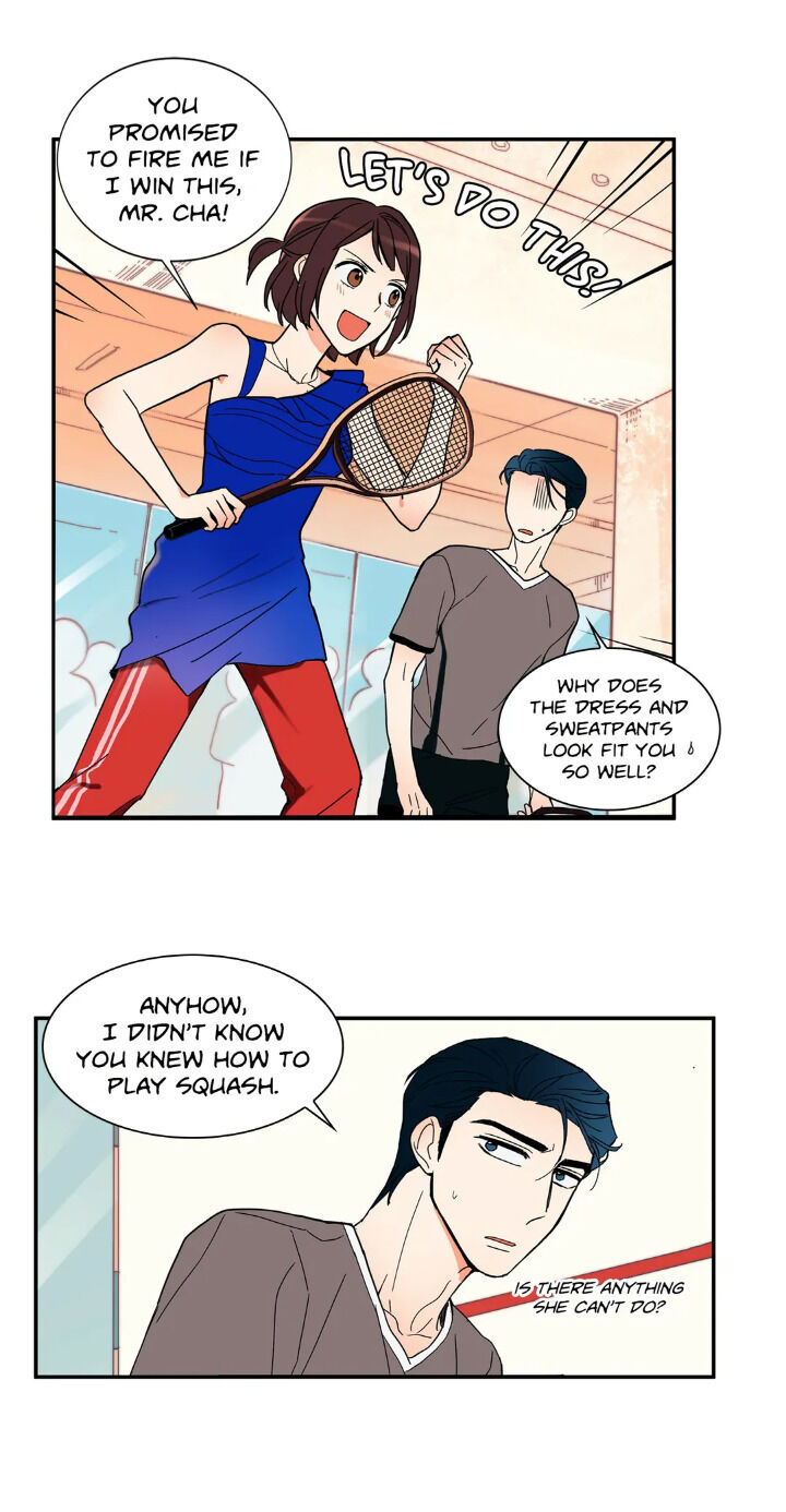 Fire Me If You Can Chapter 15 image 23