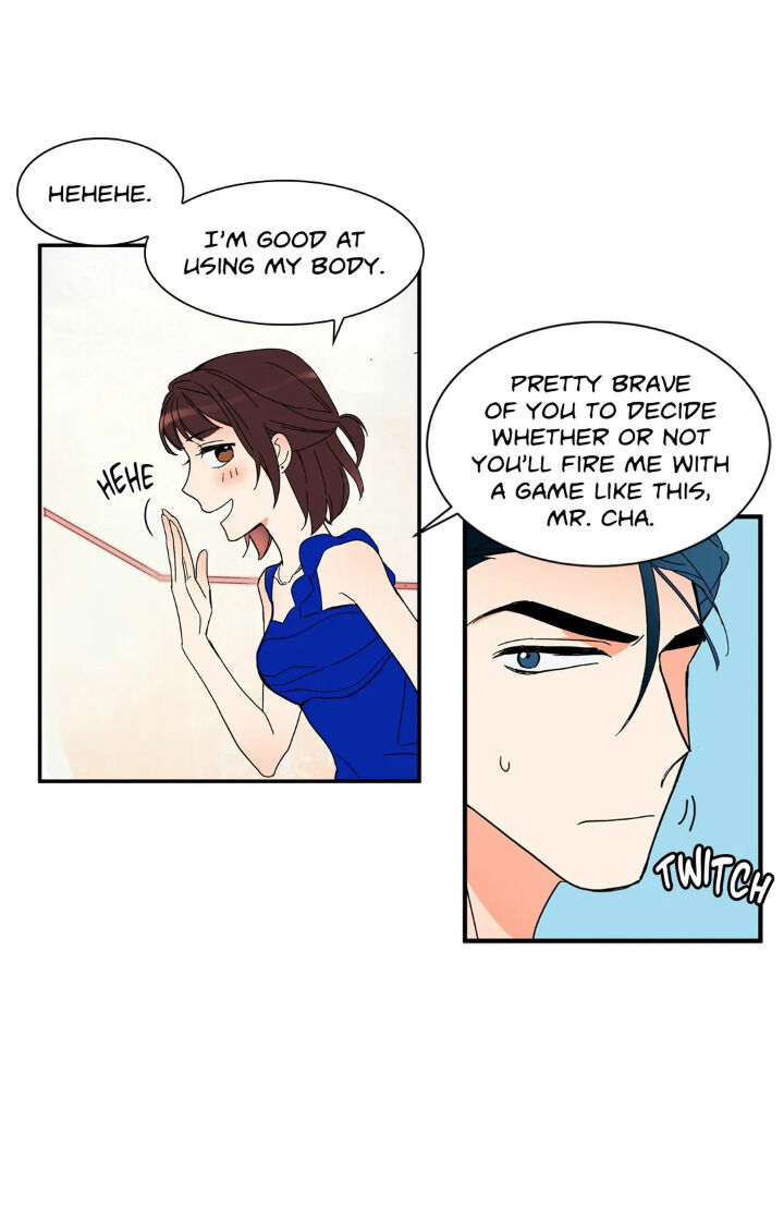 Fire Me If You Can Chapter 15 image 24