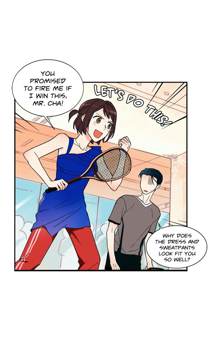 Fire Me If You Can Chapter 16 image 1