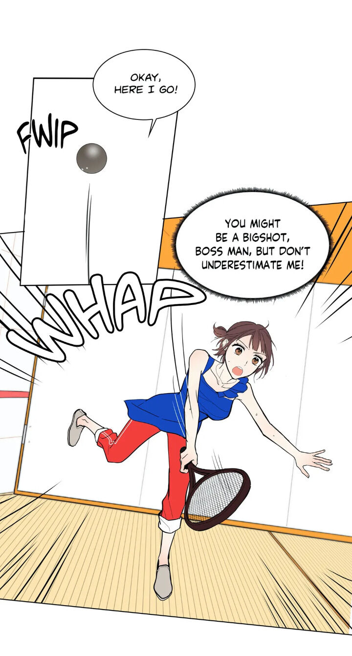Fire Me If You Can Chapter 16 image 2