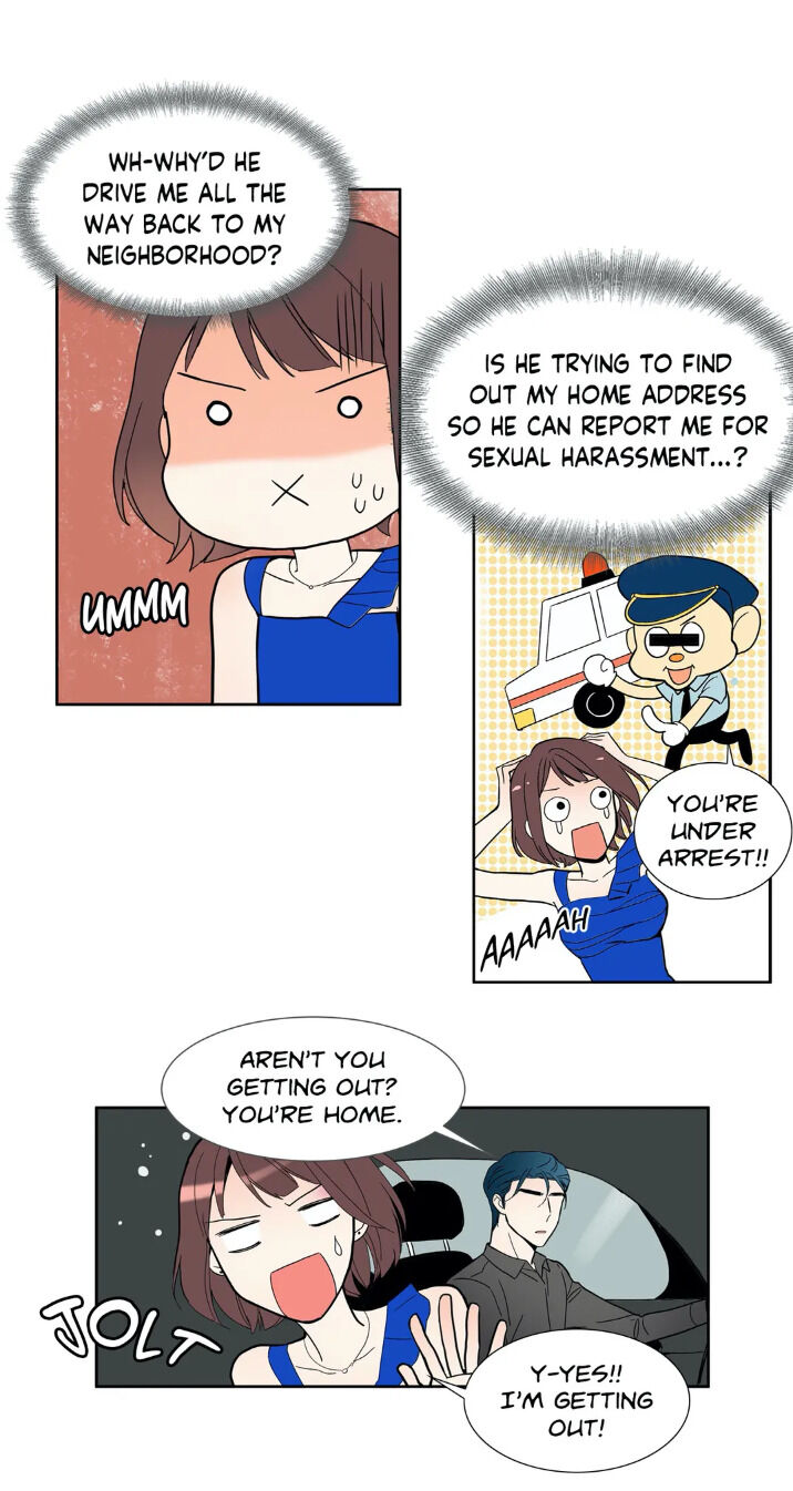 Fire Me If You Can Chapter 16 image 31