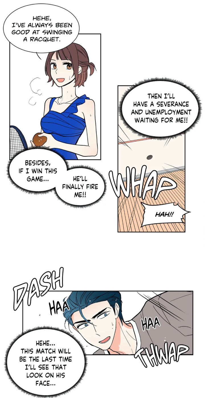 Fire Me If You Can Chapter 16 image 6