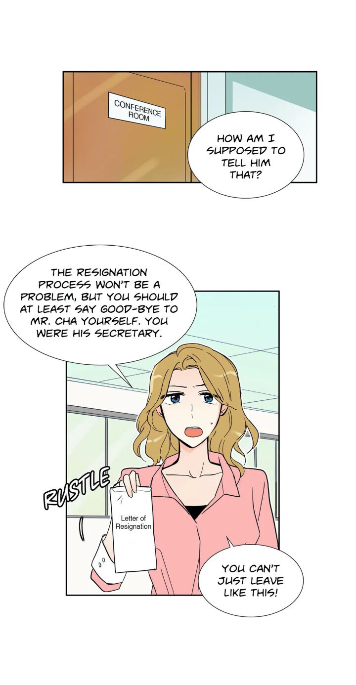 Fire Me If You Can Chapter 17 image 30