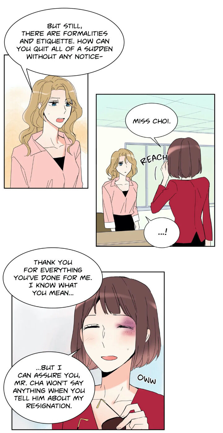 Fire Me If You Can Chapter 17 image 32